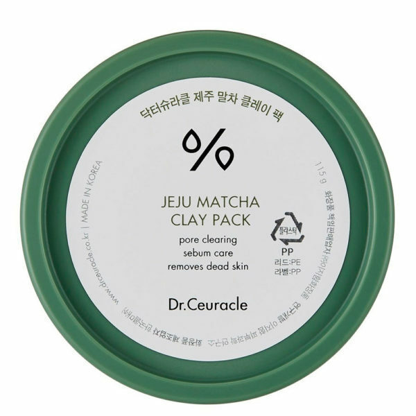Dr.Ceuracle Jeju Matcha Clay Pack